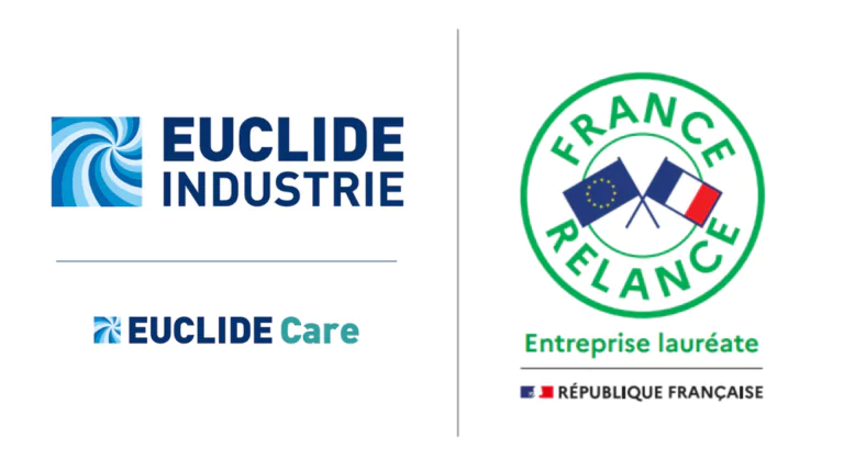 Euclide Industrie lauréate France Relance
