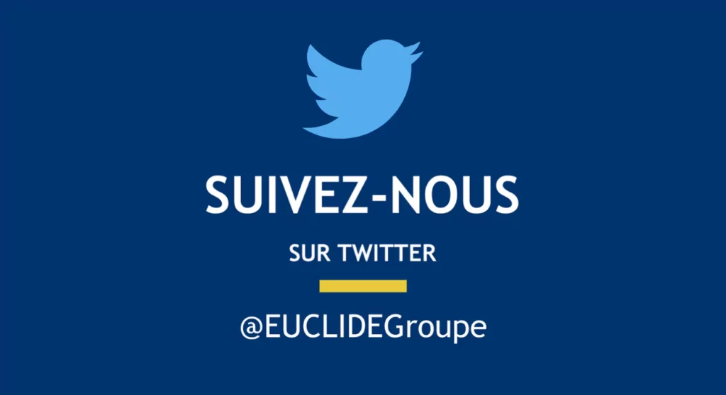 Compte Twitter Euclide Industrie