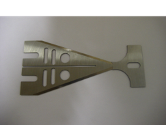Etude et réalisation outil de coupe industriel ACIER (lames/couteaux) 2
