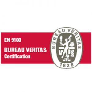 Certification Bureau Veritas EN 9100