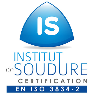 Institut de soudure EN ISO 3834-2