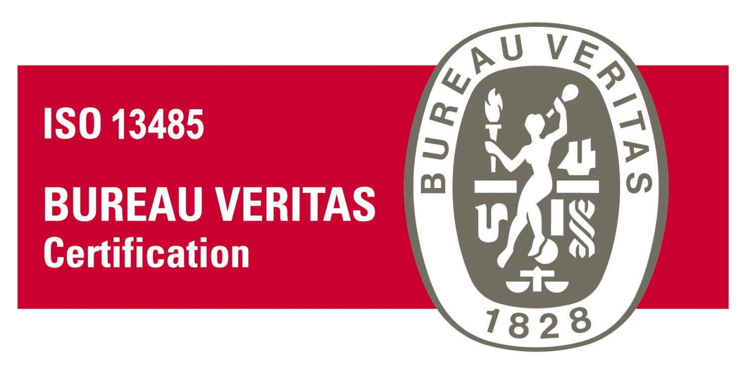 Certificat iso 13485