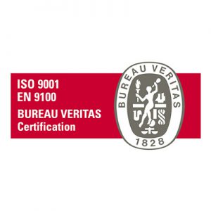 Certification Bureau Veritas ISO 9001 9100