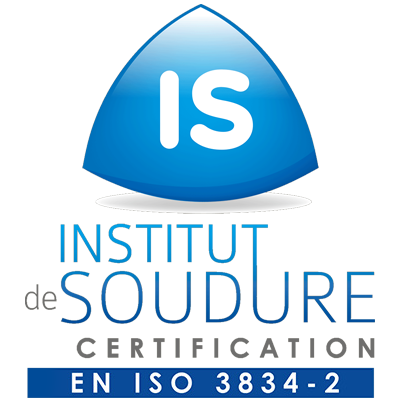 Institut de soudure EN ISO 3834-2