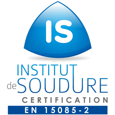 Institut de soudure EN ISO 15085-2